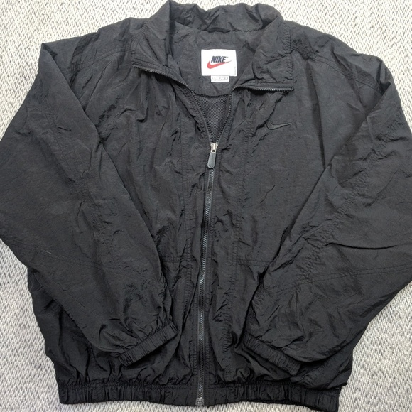 nike full zip windbreaker